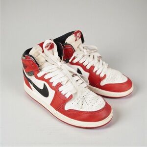 Nike Air Jordan 1 High OG "Lost And Found" PS Size US 1.5Y UK 1 FD1412-612
